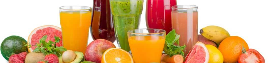Säfte & Schorlen