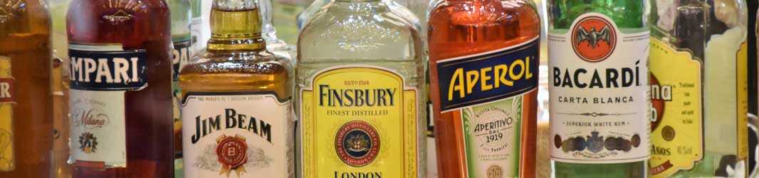 Aperitifs & Longdrinks